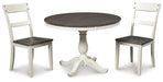 Ashley Express - Nelling Dining Room Table - Walo Furniture