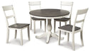 Ashley Express - Nelling Dining Room Table - Walo Furniture