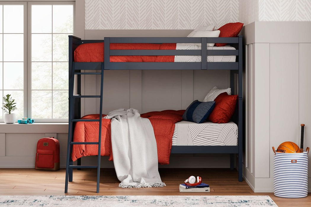 Ashley Express - Nextonfort Over Twin Bunk Bed - Walo Furniture