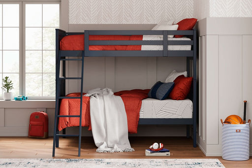 Ashley Express - Nextonfort Over Twin Bunk Bed - Walo Furniture