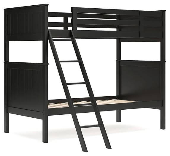 Ashley Express - Nextonfort Over Twin Bunk Bed - Walo Furniture