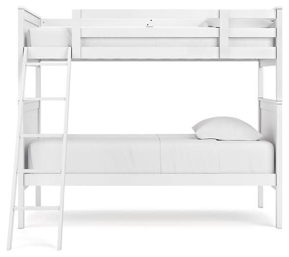 Ashley Express - Nextonfort Over Twin Bunk Bed - Walo Furniture