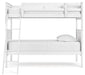 Ashley Express - Nextonfort Over Twin Bunk Bed - Walo Furniture