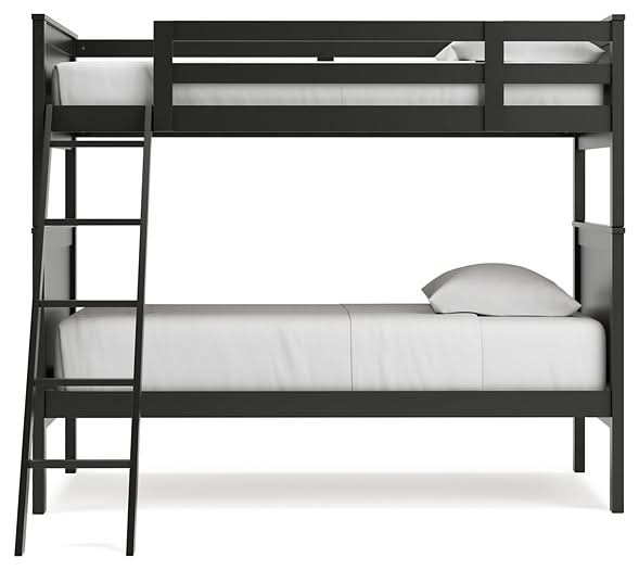 Ashley Express - Nextonfort Over Twin Bunk Bed - Walo Furniture