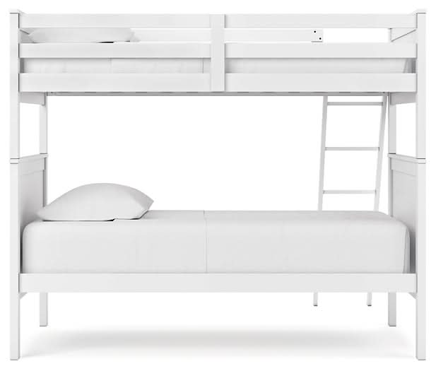 Ashley Express - Nextonfort Over Twin Bunk Bed - Walo Furniture