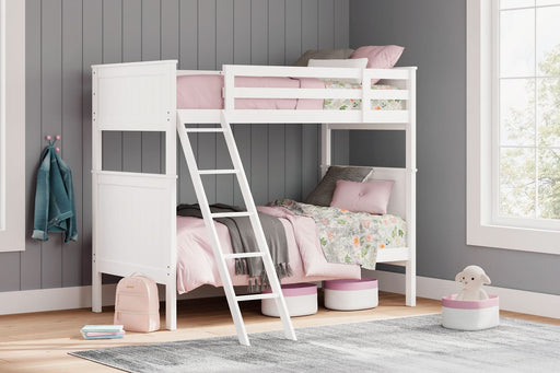 Ashley Express - Nextonfort Over Twin Bunk Bed - Walo Furniture