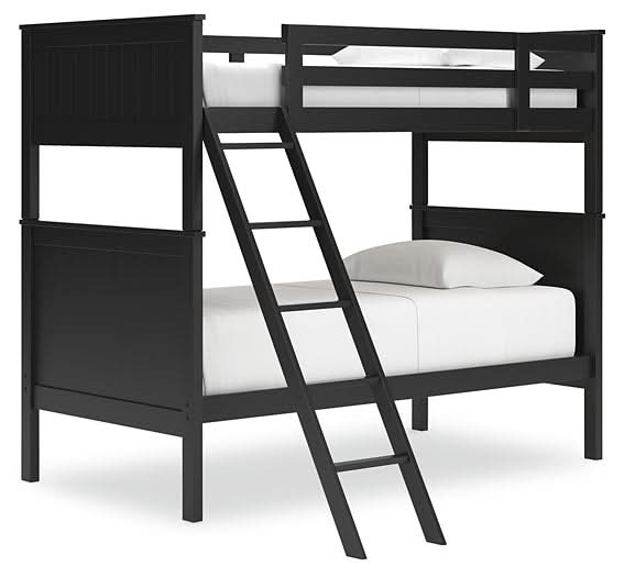 Ashley Express - Nextonfort Over Twin Bunk Bed - Walo Furniture