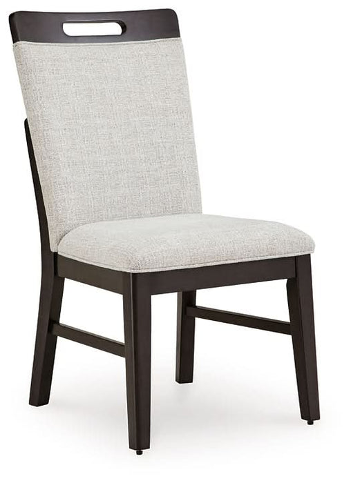 Ashley Express - Neymorton Dining UPH Side Chair (2/CN) - Walo Furniture