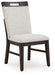 Ashley Express - Neymorton Dining UPH Side Chair (2/CN) - Walo Furniture