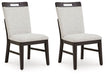 Ashley Express - Neymorton Dining UPH Side Chair (2/CN) - Walo Furniture