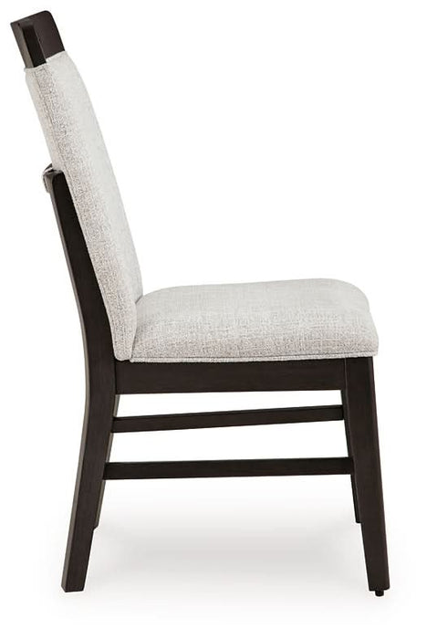 Ashley Express - Neymorton Dining UPH Side Chair (2/CN) - Walo Furniture