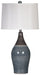 Ashley Express - Niobe Ceramic Table Lamp (2/CN) - Walo Furniture