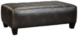 Ashley Express - Nokomis Oversized Accent Ottoman - Walo Furniture