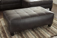 Ashley Express - Nokomis Oversized Accent Ottoman - Walo Furniture