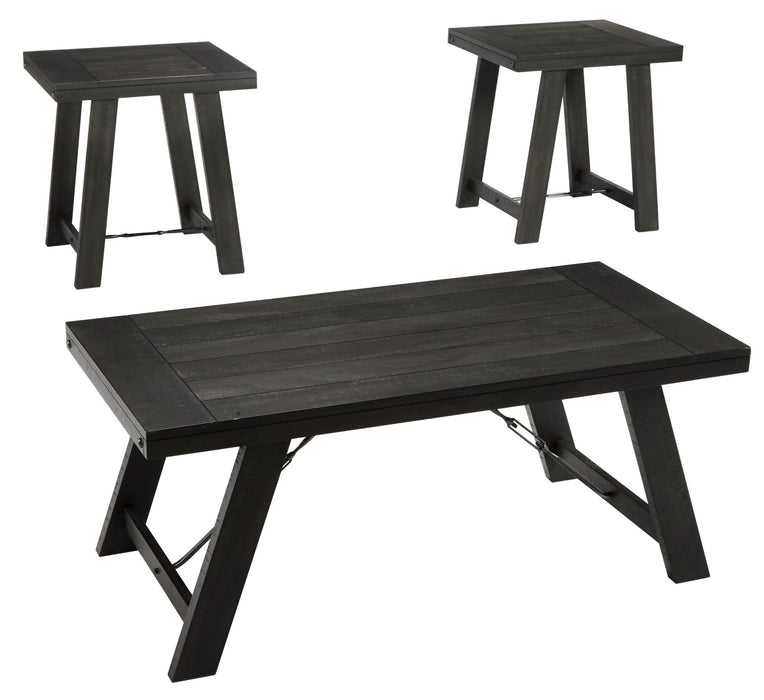 Ashley Express - Noorbrook Occasional Table Set (3/CN) - Walo Furniture