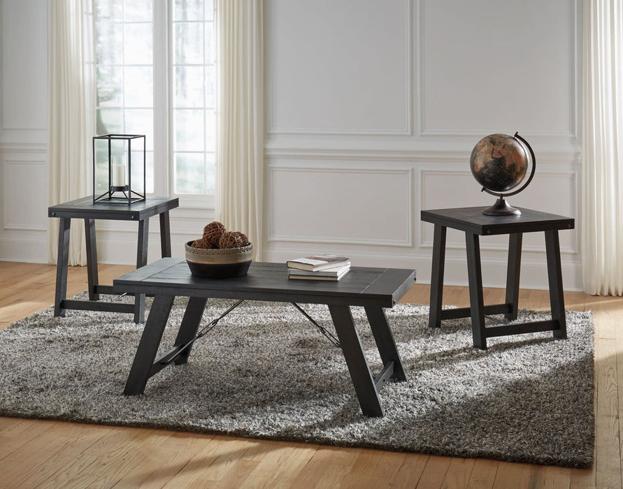 Ashley Express - Noorbrook Occasional Table Set (3/CN) - Walo Furniture