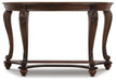 Ashley Express - Norcastle Sofa Table - Walo Furniture