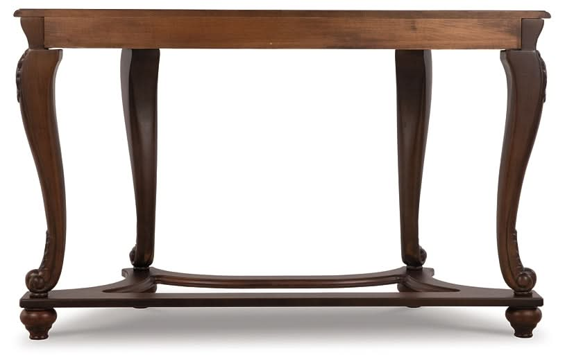 Ashley Express - Norcastle Sofa Table - Walo Furniture