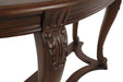 Ashley Express - Norcastle Sofa Table - Walo Furniture