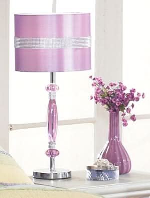 Ashley Express - Nyssa Metal Table Lamp (1/CN) - Walo Furniture