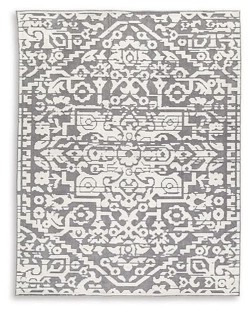 Ashley Express - Oddetteley Washable Large Rug - Walo Furniture