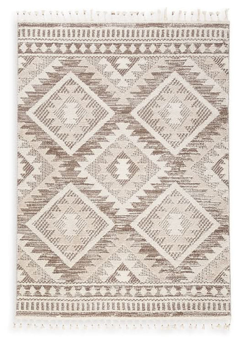 Ashley Express - Odedale Medium Rug - Walo Furniture