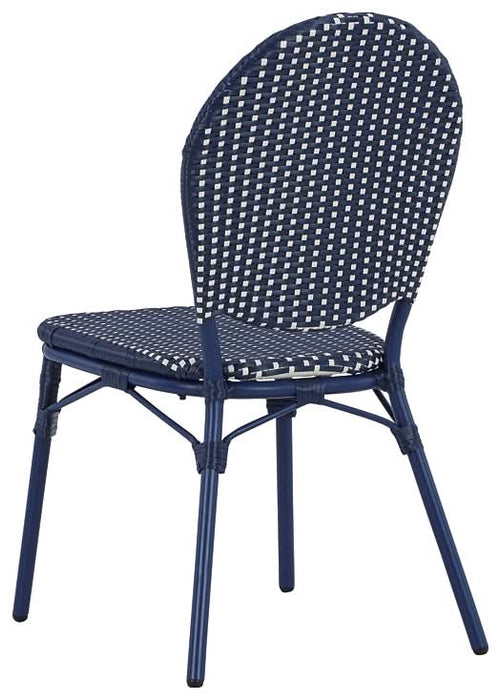 Ashley Express - Odyssey Blue Chairs w/Table Set (3/CN) - Walo Furniture