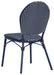 Ashley Express - Odyssey Blue Chairs w/Table Set (3/CN) - Walo Furniture