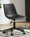 Ashley Express - Office Chair Program Home Office Swivel Desk Chair - Walo Furniture