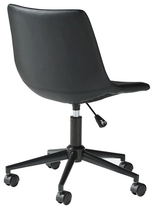 Ashley Express - Office Chair Program Home Office Swivel Desk Chair - Walo Furniture