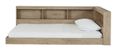 Ashley Express - Oliah Bookcase Storage Bed - Walo Furniture