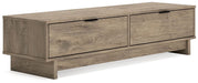 Ashley Express - Oliah Storage Bench - Walo Furniture