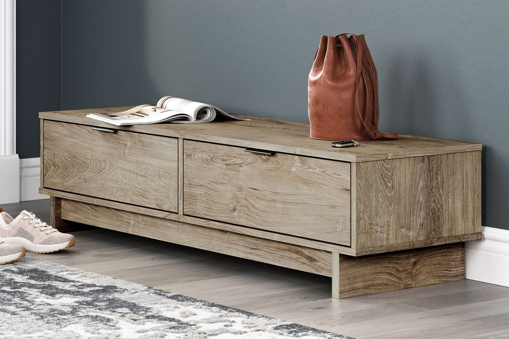 Ashley Express - Oliah Storage Bench - Walo Furniture