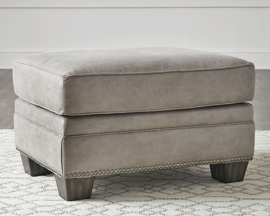 Ashley Express - Olsberg Ottoman - Walo Furniture