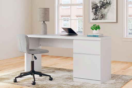 Ashley Express - Onita Home Office Desk - Walo Furniture