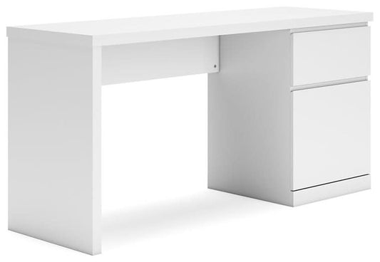 Ashley Express - Onita Home Office Desk - Walo Furniture