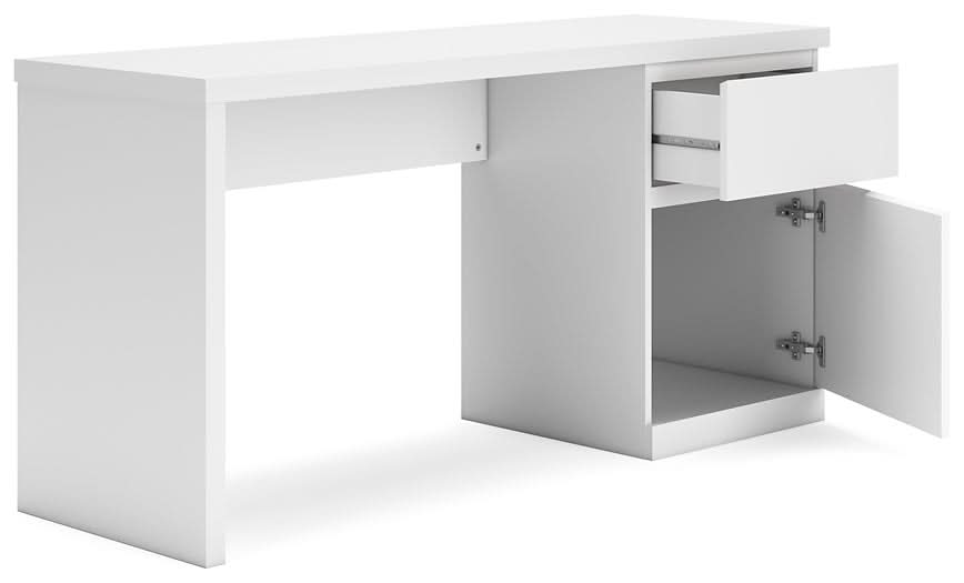 Ashley Express - Onita Home Office Desk - Walo Furniture