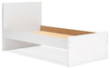 Ashley Express - Onita Panel Platform Bed - Walo Furniture