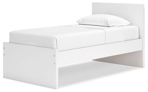 Ashley Express - Onita Panel Platform Bed - Walo Furniture