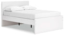 Ashley Express - Onita Panel Platform Bed - Walo Furniture