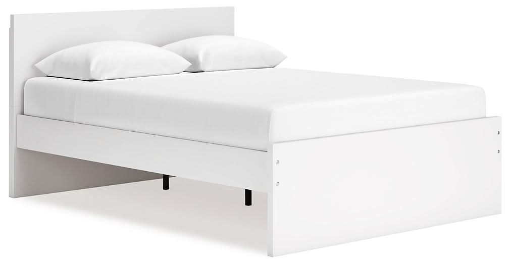 Ashley Express - Onita Panel Platform Bed - Walo Furniture