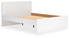 Ashley Express - Onita Panel Platform Bed - Walo Furniture