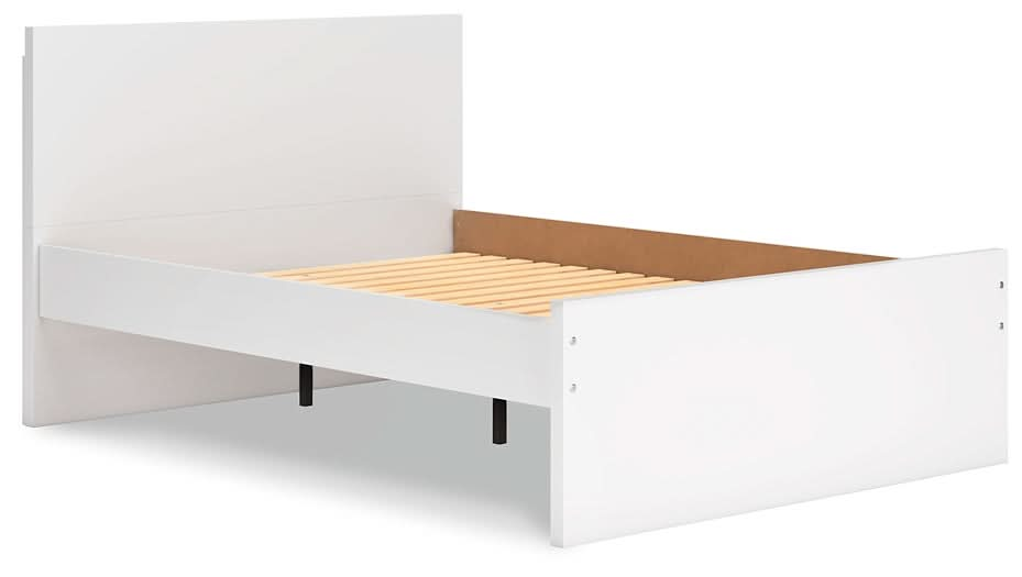 Ashley Express - Onita Panel Platform Bed - Walo Furniture