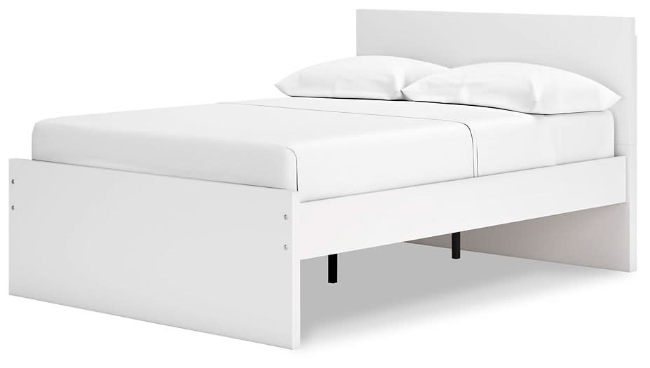 Ashley Express - Onita Panel Platform Bed - Walo Furniture