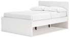 Ashley Express - Onita Panel Platform Bed With 1 Side Storage - Walo Furniture