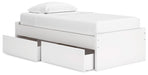 Ashley Express - Onita Platform Bed - Walo Furniture