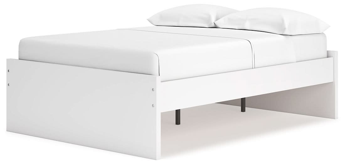 Ashley Express - Onita Platform Bed - Walo Furniture