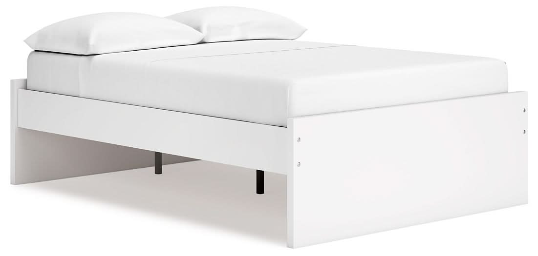 Ashley Express - Onita Platform Bed - Walo Furniture