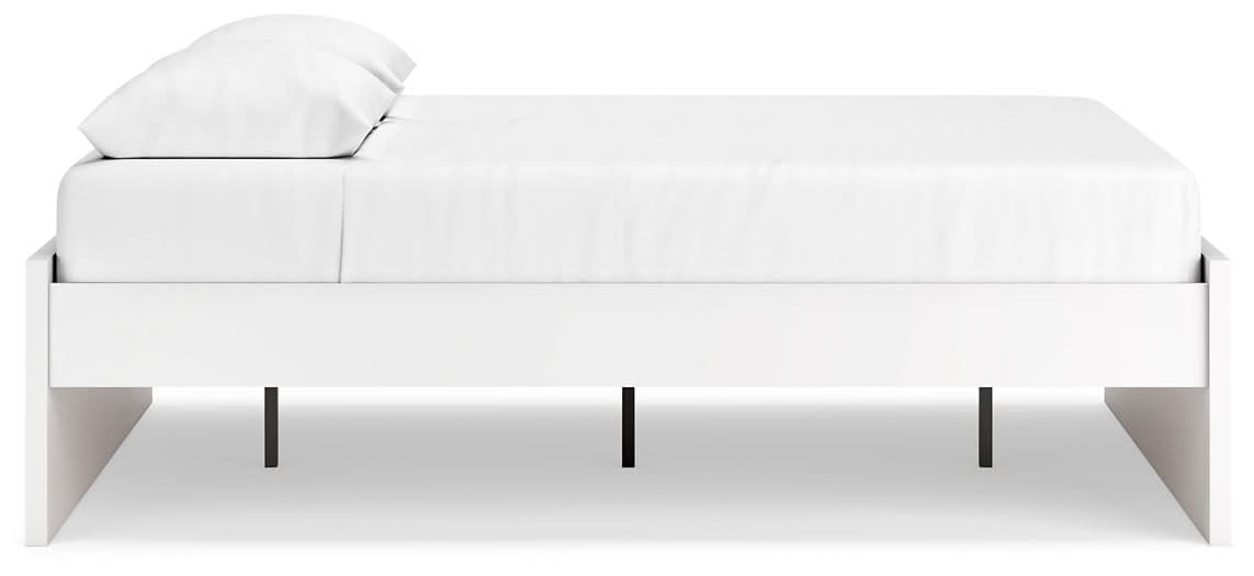 Ashley Express - Onita Platform Bed - Walo Furniture