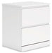 Ashley Express - Onita Two Drawer Night Stand - Walo Furniture